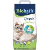 18L Classic Fresh 3in1 Biokat's Kattenbakvulling Klontvormend