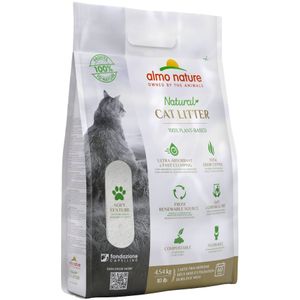 4,54kg Almo Nature Cat Litter Kattenbakvulling