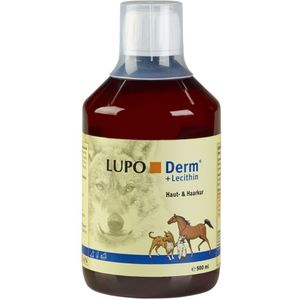 500ml LUPO Derm Huid- & Haarkuur voor Hond/Kat/Paard