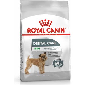 2x8kg Dental Care Mini Royal Canin Care Nutrition Hondenvoer