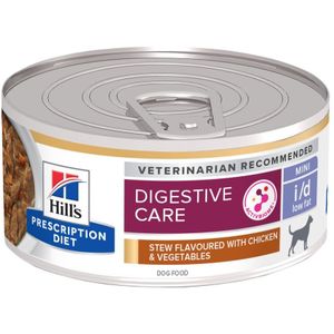 24x156g i/d Digestive Care Low Fat Stoofpotje Kip Hill's Prescription Diet Hondenvoer