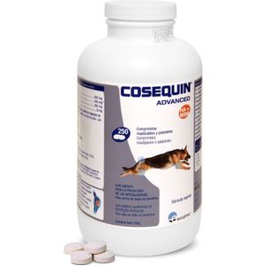 Cosequin Advance Hond - 250 Tabletten