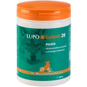 LUPO Gewricht 20 Poeder - 600 g