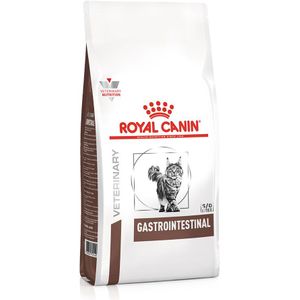 2x4kg Veterinary Gastro Intestinal Royal Canin kattenvoer