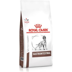 2x15kg Gastrointestinal Royal Canin Veterinary Hondenvoer