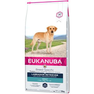 Eukanuba breed Honden droogvoer - 12 kg Adult Labrador Retriever