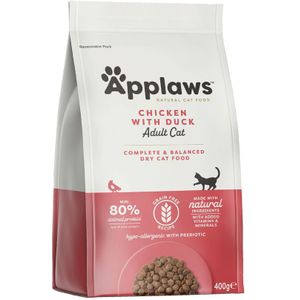 Applaws Kip met Eend Kattenvoer - 400 g