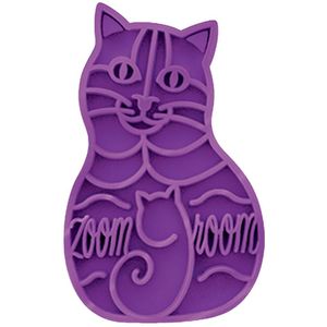 Kong Cat Massageborstel Zoom Groom ca. 11,4x7x3cm