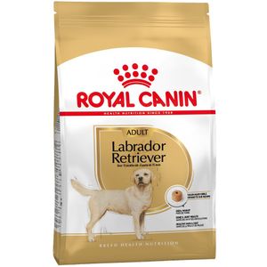 2x12kg Labrador Retriever Adult Royal Canin Breed Hondenvoer