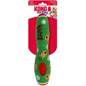 KONG Holiday AirDog® Squeaker Stick 28x6cm Hondenspeelgoed