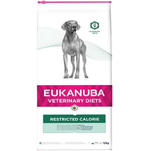 12kg Restricted Calorie Eukanuba Veterinary Diets Hondenvoer