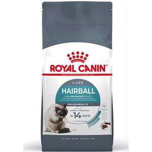 2x10kg Hairball Care Royal Canin Kattenvoer