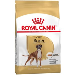 2x12kg Boxer Adult Royal Canin Breed Hondenvoer