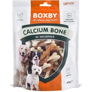 360g Calcium Bone Boxby Hondensnacks