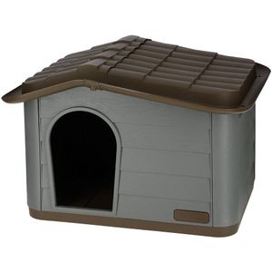 Kerbl Kattenhuis Paola Eco 60x51x41cm