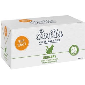 8x100g Urinary Smilla Veterinary Diet Kattenvoer