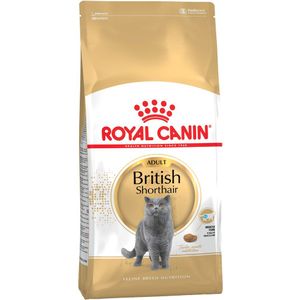 2kg British Shorthair Adult Royal Canin Breed Kattenvoer