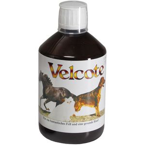 GRAU Velcote Voercomplement voor Huid- en Vachtverzorging - 500 ml