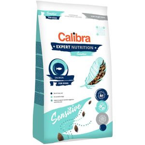 12kg Calibra Expert Nutrition Sensitive Zalm Hondenvoer Droog