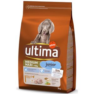 Ultima Medium / Maxi Junior Kip - 3 kg