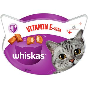 50g Vitamine E-Xtra Whiskas Kattensnacks