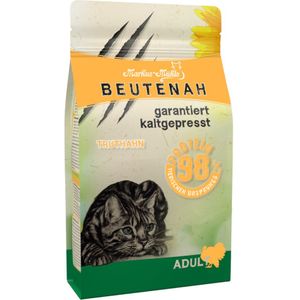 Markus Mühle Beutenah Kattenvoer - Kalkoen 3 kg