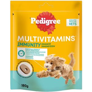 Pedigree Multivitamins Immuunsysteem - 180 g