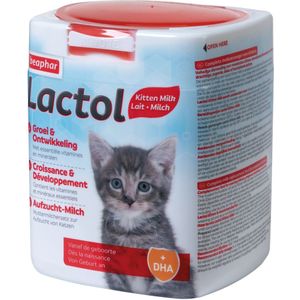 500g Lactol Kittenmelk beaphar Kattensnacks