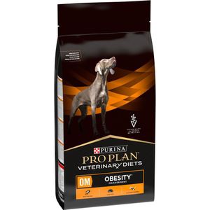 12 kg OM Obesity Management Purina Pro Plan Veterinary Diets Hondenvoer