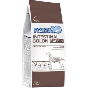 10kg Forza 10 Active Line Intestinal Colon Phase1 Droog hondenvoer