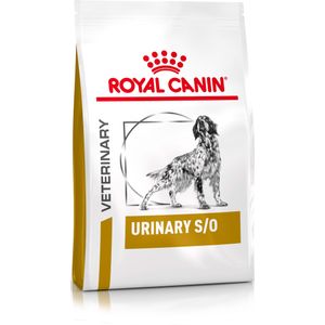 2x13kg Urinary S/O LP 18 Royal Canin Veterinary Diet Hondenvoer