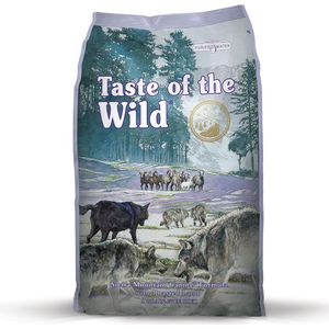 2kg Sierra Mountain Canine Taste of the Wild Hondenvoer