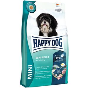 Happy Dog Supreme Adult Mini Hondenvoer - 4 kg