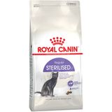 10kg Sterilised 37 Royal Canin Kattenvoer droog