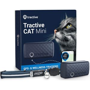 Tractive GPS CAT Mini Kat