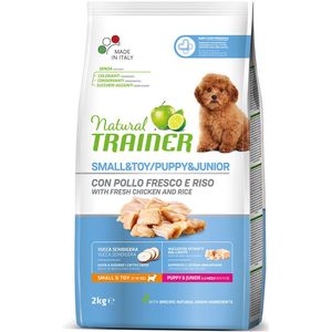 Trainer Natural Mini Junior & Puppy - 2 kg