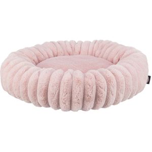 Trixie Bed Lonni Ø50cm, roze hond