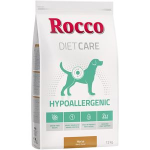 Rocco Diet Care Hypoallergen Paard Droogvoer - 12 kg