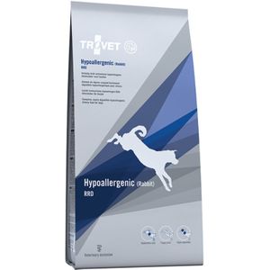 12,5kg Hypoallergenic Konijn RRD Trovet Hondenvoer