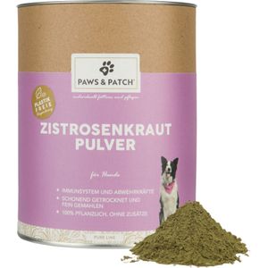 250g PAWS & PATCH Cistus Kruidenpoeder Rechtstreeks Voer voor Honden
