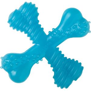 Nylabone Puppy X-Bone Kauwspeelgoed L9xB9x3,5cm