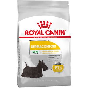 8kg Dermacomfort Mini Royal Canin Care Nutrition Hondenvoer