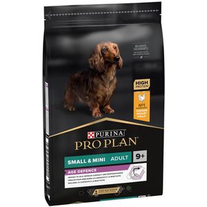 7kg PURINA PRO PLAN OPTIAGE Small & Mini Adult 9  droogvoer honden