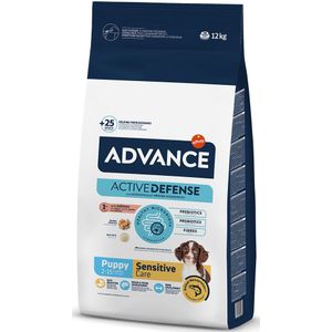 12kg Puppy Sensitive Advance hondenvoer