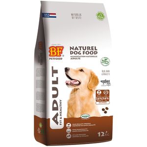 12,5kg Adult Biofood Hondenvoer