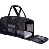 L: L 48 x B 30 x H 29 cm – tot 10 kg - Sherpa® Original Deluxe Pet Carrier