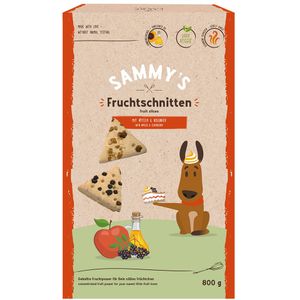 Sammy's Fruitschijfjes - 800 g