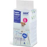 - Medium: L 45 x B 30 cm, 50 Stuks - Savic Puppy Trainer Pads