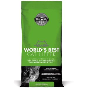 6,35kg Cat Litter World's Best Kattenbakvulling