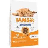 10kg Adult Sterilised Chicken IAMS Vitality Kattenvoer